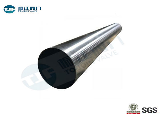 China ASTM A554 soldó con autógena la tubería de acero, grado inoxidable pulido 316/316L de la tubería de acero fábrica