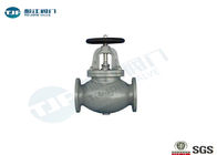 Válvula de globo marina industrial del acero de molde JIS F7311 5K para la regulación del vapor proveedor